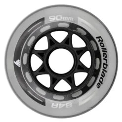 Rollerblade XT Wheels - 90mm/84A - Pakje Van 8