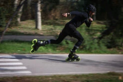 Rollerblade Maxxum 125 - Fitness Inline Skates - Black/lime 26 Rollerblade Maxxum 125 - Fitness Inline Skates - Black/lime -Fitness-Mode Winkel 072206001a1 maxxum 125 11 1468211