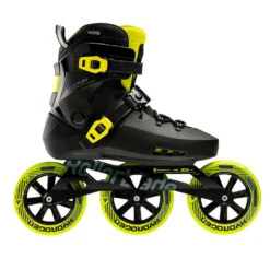 Rollerblade Maxxum 125 - Fitness Inline Skates - Black/lime 22 Rollerblade Maxxum 125 - Fitness Inline Skates - Black/lime -Fitness-Mode Winkel 072206001a1 maxxum 125 3 1468203