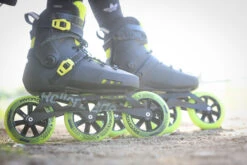 Rollerblade Maxxum 125 - Fitness Inline Skates - Black/lime 24 Rollerblade Maxxum 125 - Fitness Inline Skates - Black/lime -Fitness-Mode Winkel 072206001a1 maxxum 125 9 1468209