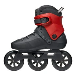 Rollerblade Twister 110 - Urban Inline Skates - Zwart/rood -Fitness-Mode Winkel 07220900741 twister 110 2 1468042