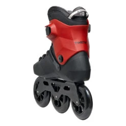 Rollerblade Twister 110 - Urban Inline Skates - Zwart/rood -Fitness-Mode Winkel 07220900741 twister 110 5 1468045