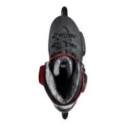 Rollerblade Twister 110 - Urban Inline Skates - Zwart/rood -Fitness-Mode Winkel 07220900741 twister 110 6 1468046