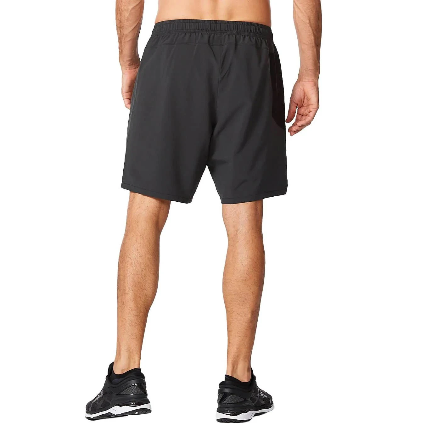 2XU Motion 8" Shorts - Black/black 5 2XU Motion 8" Shorts - Black/black - Afbeelding 3