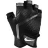 Nike Heren Extreme Fitness-Handschoenen - Black/anthracite/white 945 -Fitness-Mode Winkel 301784 00 d 617551