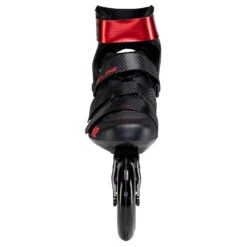 K2 MOD 110 - Speed / Marathon Inline Skates - Black - Red -Fitness-Mode Winkel 30f0195 redline 110 07 1467035