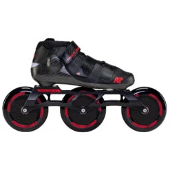 K2 MOD 125 - Speed / Marathon Inline Skates - Black - Red -Fitness-Mode Winkel 30f0199 redline 125 02 1467071