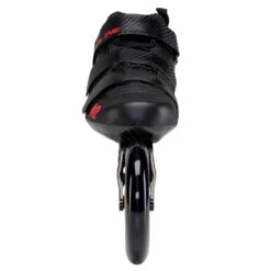 K2 MOD 125 - Speed / Marathon Inline Skates - Black - Red -Fitness-Mode Winkel 30f0199 redline 125 03 1467072