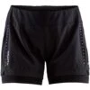 CRAFT Essential 2-in-1 Dames Shorts 1906029 - 9999000 Black -Fitness-Mode Winkel 311973 00 d 643467