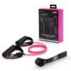 PTP PowerTube+ Ultra Light Resistance Band - Pink -Fitness-Mode Winkel 336223 00 d 709857