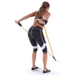 PTP PowerTube+ Ultra Light Resistance Band - Pink -Fitness-Mode Winkel 336223 02 d 709859 1