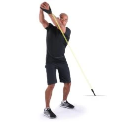 PTP PowerTube+ Heavy Resistance Band - Orange -Fitness-Mode Winkel 336223 03 d 709860