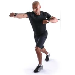 PTP PowerTube+ Heavy Resistance Band - Orange -Fitness-Mode Winkel 336223 04 d 709861