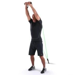 PTP PowerTube+ Ultra Light Resistance Band - Pink -Fitness-Mode Winkel 336223 05 d 709862 1