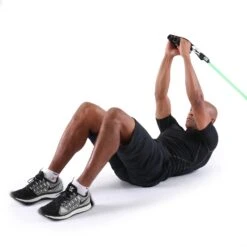 PTP PowerTube Elite Extreme Resistance Band - Black 13 PTP PowerTube Elite Extreme Resistance Band - Black -Fitness-Mode Winkel 336860 03 d 711605