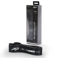 PTP Superband Heavy Resistance Band - Black