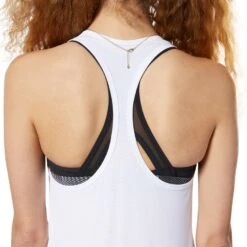 Reebok Women One Series Training ACTIVCHILL Graphic Tank Top - White EC1178 -Fitness-Mode Winkel 340171 06 d 720349