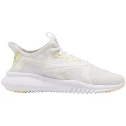 Reebok Women Flexagon 3.0 Training Shoes - True Grey/lemon Glow/white FU6634