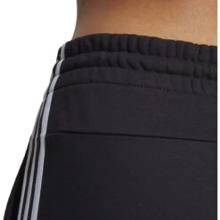 Adidas Essentials 3-Stripes Cuffed Joggingbroek Dames - Zwart/wit IC8770 12 Adidas Essentials 3-Stripes Cuffed Joggingbroek Dames - Zwart/wit IC8770 -Fitness-Mode Winkel adidas essentials 3 stripes cuffed joggers black white ic8770 7 1370507