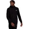 Adidas Essentials 4 Game Day Jas Met Capuchon Heren - Black HE1811 -Fitness-Mode Winkel adidas men essentials 4 game day full zip hoodie black 4 1352906
