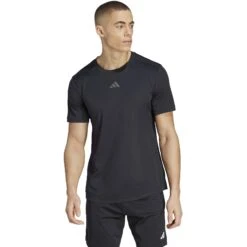 Adidas Better HIIT T-Shirt Heren - Zwart IM1112