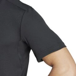 Adidas Better HIIT T-Shirt Heren - Zwart IM1112 -Fitness-Mode Winkel adidas mens better hiit tee black im1112 7 1492233