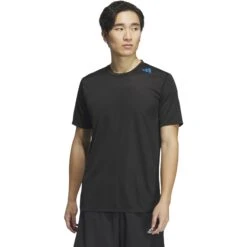 Adidas Designed 4 Training HEAT.RDY HIIT T-Shirt Heren - Zwart IB9093