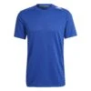 Adidas Designed 4 Training HEAT.RDY HIIT T-Shirt Heren - Team Royal Blue HJ9774 -Fitness-Mode Winkel adidas mens designed 4 training heat rdy hiit t shirt team royal blue hj9774 1 1234535