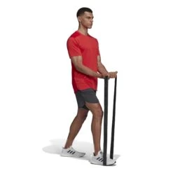 Adidas Designed 4 Training HEAT.RDY HIIT T-Shirt Heren - Team Royal Blue HJ9774 13 Adidas Designed 4 Training HEAT.RDY HIIT T-Shirt Heren - Team Royal Blue HJ9774 -Fitness-Mode Winkel adidas mens designed 4 training heat rdy hiit t shirt vivid red hc4232 5 1234530