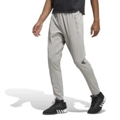 Adidas D4T Broek Heren - Solid Grey IB9041 -Fitness-Mode Winkel adidas mens designed 4 training pants solid grey ib9041 1 1368093
