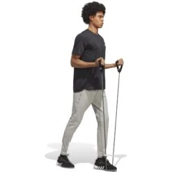 Adidas D4T Broek Heren - Solid Grey IB9041 -Fitness-Mode Winkel adidas mens designed 4 training pants solid grey ib9041 3 1368091
