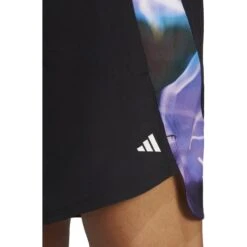 Adidas Designed For Movement HIIT Shorts Heren - Black/silver Metal IB7912 -Fitness-Mode Winkel adidas mens designed for movement hiit training shorts black silver metal ib7912 1 1360440