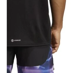 Adidas Designed For Movement HIIT Training T-Shirt Heren - Black/pre Fuchsia IB7919 12 Adidas Designed For Movement HIIT Training T-Shirt Heren - Black/pre Fuchsia IB7919 -Fitness-Mode Winkel adidas mens designed for movement hiit training tee black prefuc ib7919 7 1354775