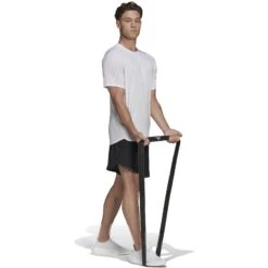 Adidas Designed For Training Shirt Heren - Wit HA6363 -Fitness-Mode Winkel adidas mens designed for training tee white ha6363 3 1360273