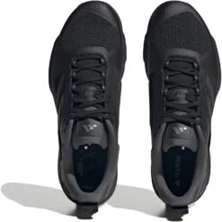 Adidas Dropset 2 Trainer Fitness-Schoenen Heren - Core Black/grey Six/grey Six HQ8775 -Fitness-Mode Winkel adidas mens dropset 2 trainer shoes core black grey six grey six hq8775 1 1492257