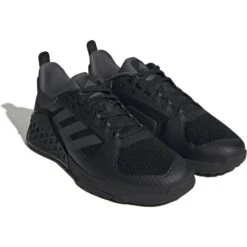 Adidas Dropset 2 Trainer Fitness-Schoenen Heren - Core Black/grey Six/grey Six HQ8775 -Fitness-Mode Winkel adidas mens dropset 2 trainer shoes core black grey six grey six hq8775 4 1492254