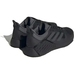 Adidas Dropset 2 Trainer Fitness-Schoenen Heren - Core Black/grey Six/grey Six HQ8775 -Fitness-Mode Winkel adidas mens dropset 2 trainer shoes core black grey six grey six hq8775 5 1492253