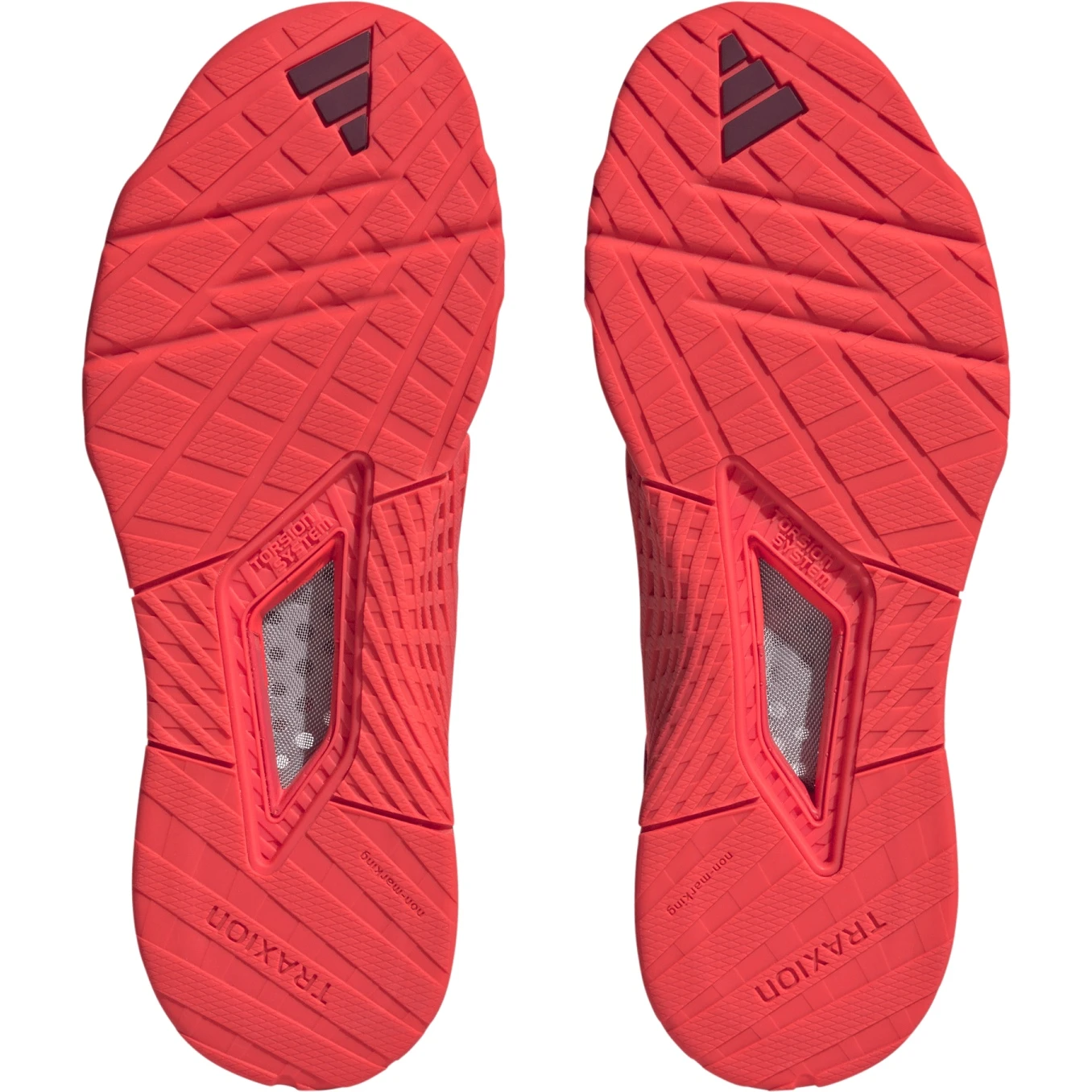 Adidas Dropset 2 Trainer Fitness-Schoenen Heren - Solar Red/bright Red/shadow Red ID4955 8 Adidas Dropset 2 Trainer Fitness-Schoenen Heren - Solar Red/bright Red/shadow Red ID4955 - Afbeelding 6