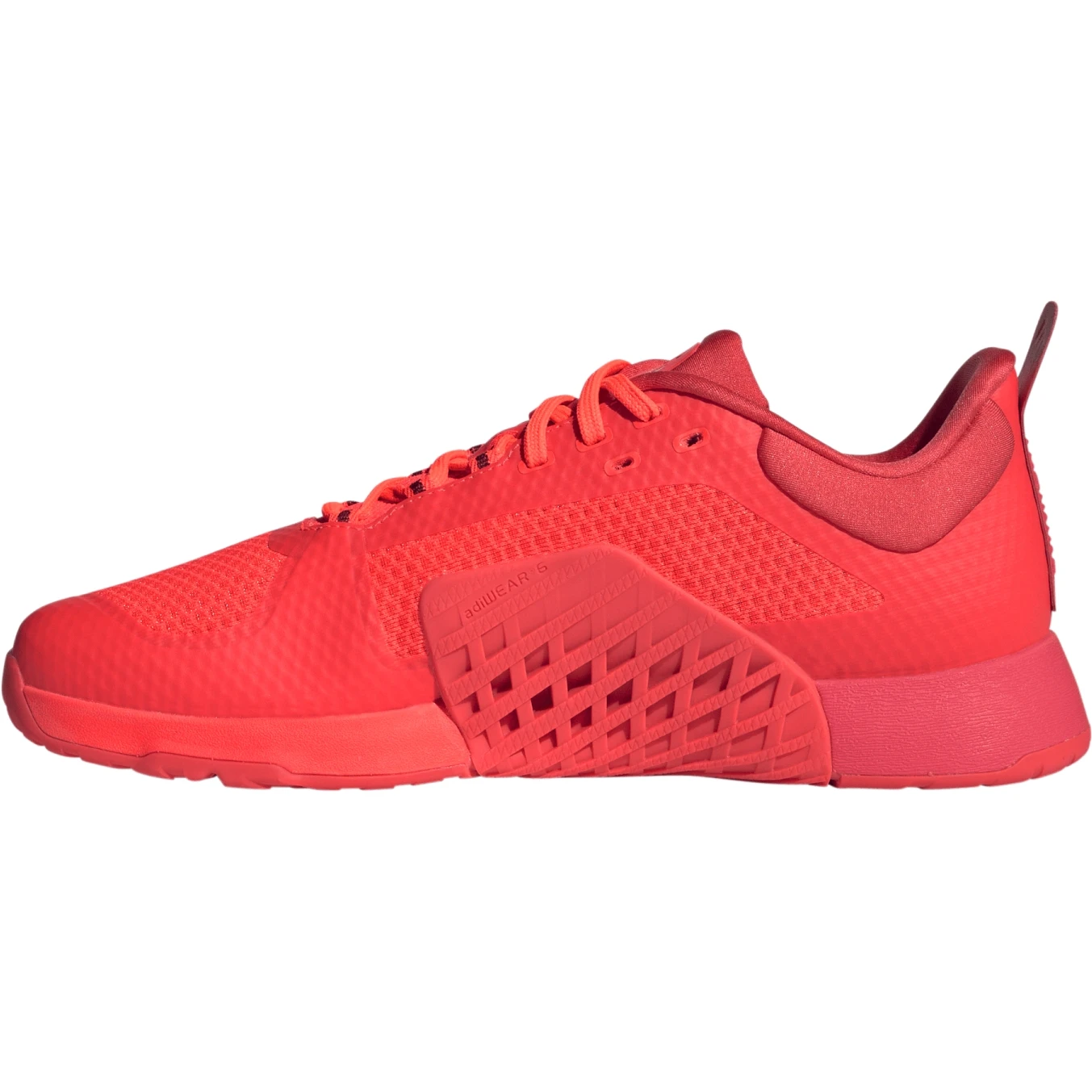 Adidas Dropset 2 Trainer Fitness-Schoenen Heren - Solar Red/bright Red/shadow Red ID4955 4 Adidas Dropset 2 Trainer Fitness-Schoenen Heren - Solar Red/bright Red/shadow Red ID4955 - Afbeelding 2