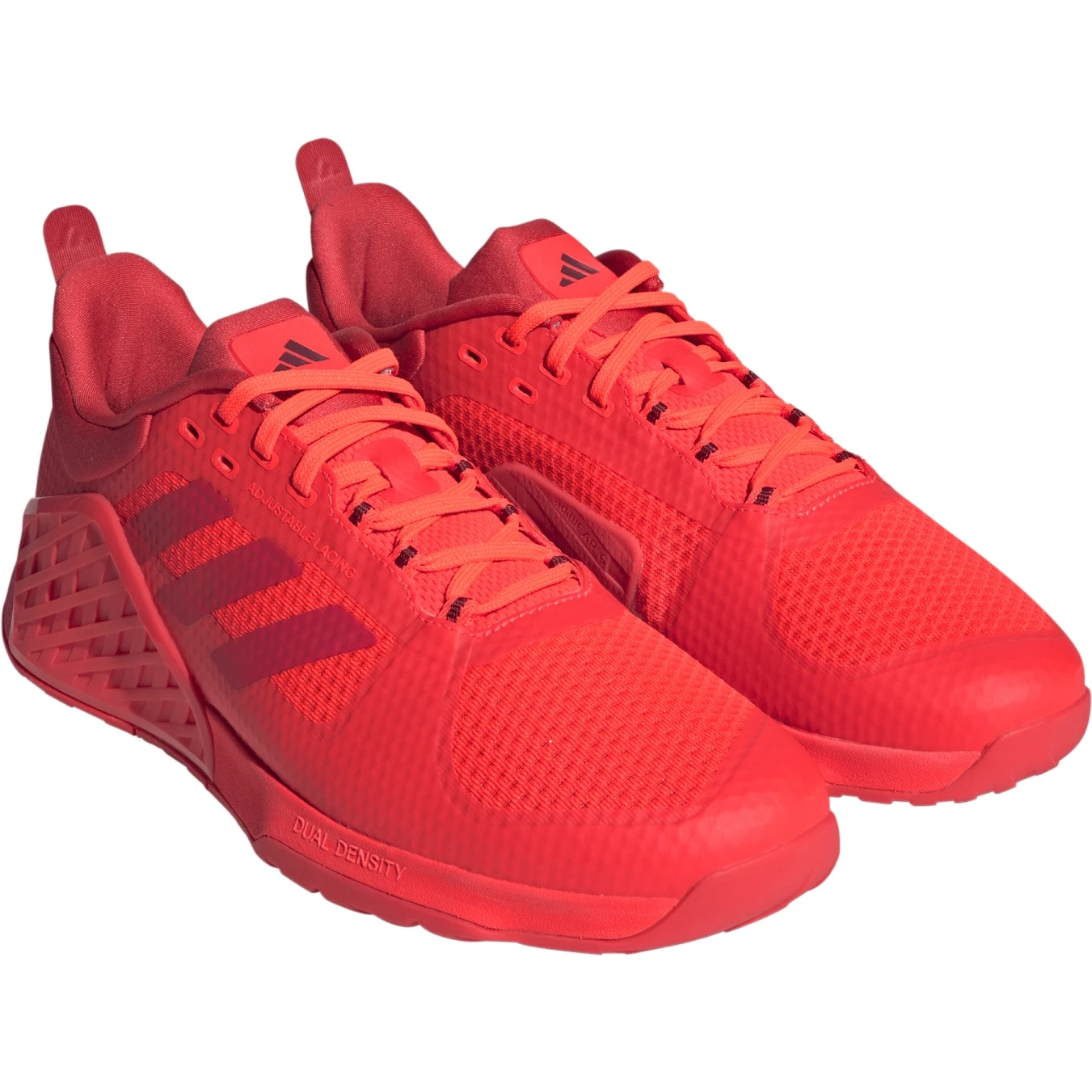 Adidas Dropset 2 Trainer Fitness-Schoenen Heren - Solar Red/bright Red/shadow Red ID4955 5 Adidas Dropset 2 Trainer Fitness-Schoenen Heren - Solar Red/bright Red/shadow Red ID4955 - Afbeelding 3