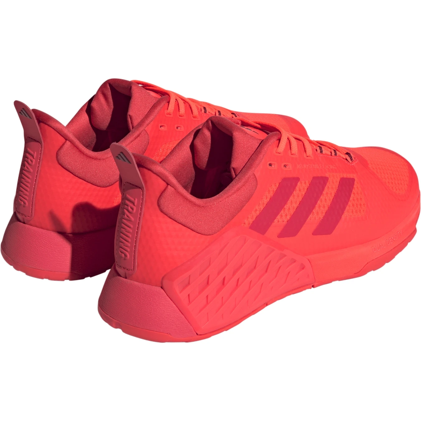 Adidas Dropset 2 Trainer Fitness-Schoenen Heren - Solar Red/bright Red/shadow Red ID4955 6 Adidas Dropset 2 Trainer Fitness-Schoenen Heren - Solar Red/bright Red/shadow Red ID4955 - Afbeelding 4