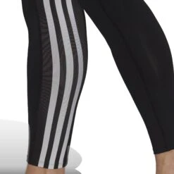 Adidas Techfit 3-Stripes Training Lange Johns Heren - Zwart HD3530 10 Adidas Techfit 3-Stripes Training Lange Johns Heren - Zwart HD3530 -Fitness-Mode Winkel adidas mens techfit 3 stripes training baselayer tights black hd3530 1 1369488