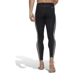 Adidas Techfit 3-Stripes Training Lange Johns Heren - Zwart HD3530 12 Adidas Techfit 3-Stripes Training Lange Johns Heren - Zwart HD3530 -Fitness-Mode Winkel adidas mens techfit 3 stripes training baselayer tights black hd3530 4 1369485