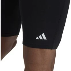 Adidas Techfit Training Korte Broek Heren - Zwart HJ9921 -Fitness-Mode Winkel adidas mens techfit training short tights black hj9921 1 1369650