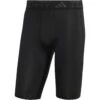 Adidas Techfit Training Korte Broek Heren - Zwart HJ9921 -Fitness-Mode Winkel adidas mens techfit training short tights black hj9921 2 1369649