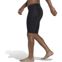 Adidas Techfit Training Korte Broek Heren - Zwart HJ9921 -Fitness-Mode Winkel adidas mens techfit training short tights black hj9921 5 1369646