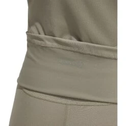 Adidas Techfit Training T-Shirt Heren - Silver IC2156 -Fitness-Mode Winkel adidas mens techfit training t shirt ic2156 1 1362108