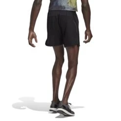 Adidas HIIT Mesh Training Shorts Heren - Black HD3557 -Fitness-Mode Winkel adidas mens terrex hiit mesh shorts black hd3557 2 1234430