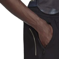 Adidas HIIT Mesh Training Shorts Heren - Black HD3557 -Fitness-Mode Winkel adidas mens terrex hiit mesh shorts black hd3557 5 1234427