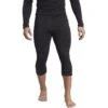 Adidas Xperior Merino 260 3/4 Onderbroek Heren - Zwart HZ8539 -Fitness-Mode Winkel adidas mens terrex xperior merino 260 baselayer 3 4 tights black hz8539 1 1492732